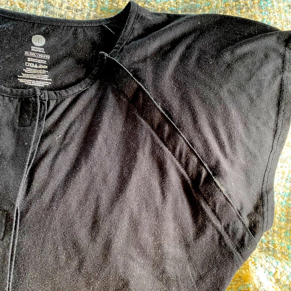 Kindred Bravely Nursing and Delivery Gown XL